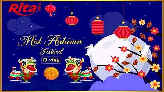 Luminous Harmony - Celebrating the Mid-Autumn Festival