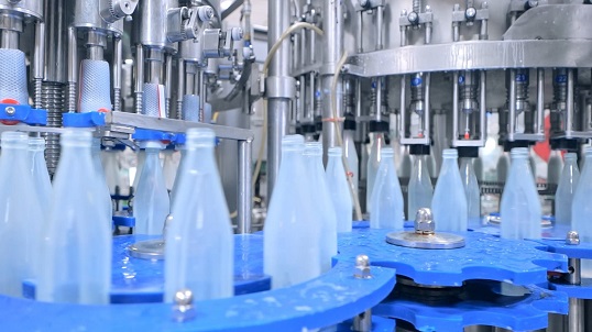 Revealing The Secret Of Rita Company's Product-Filling Line