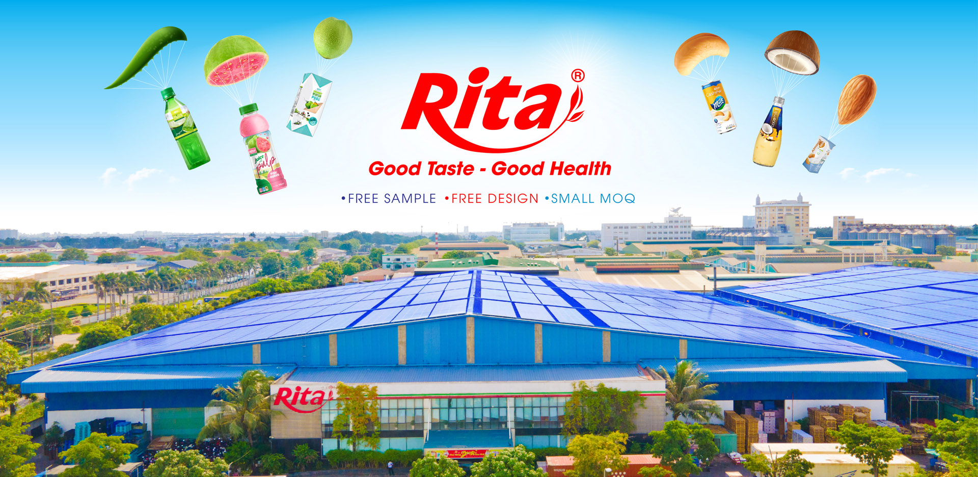 RITA manufacturer