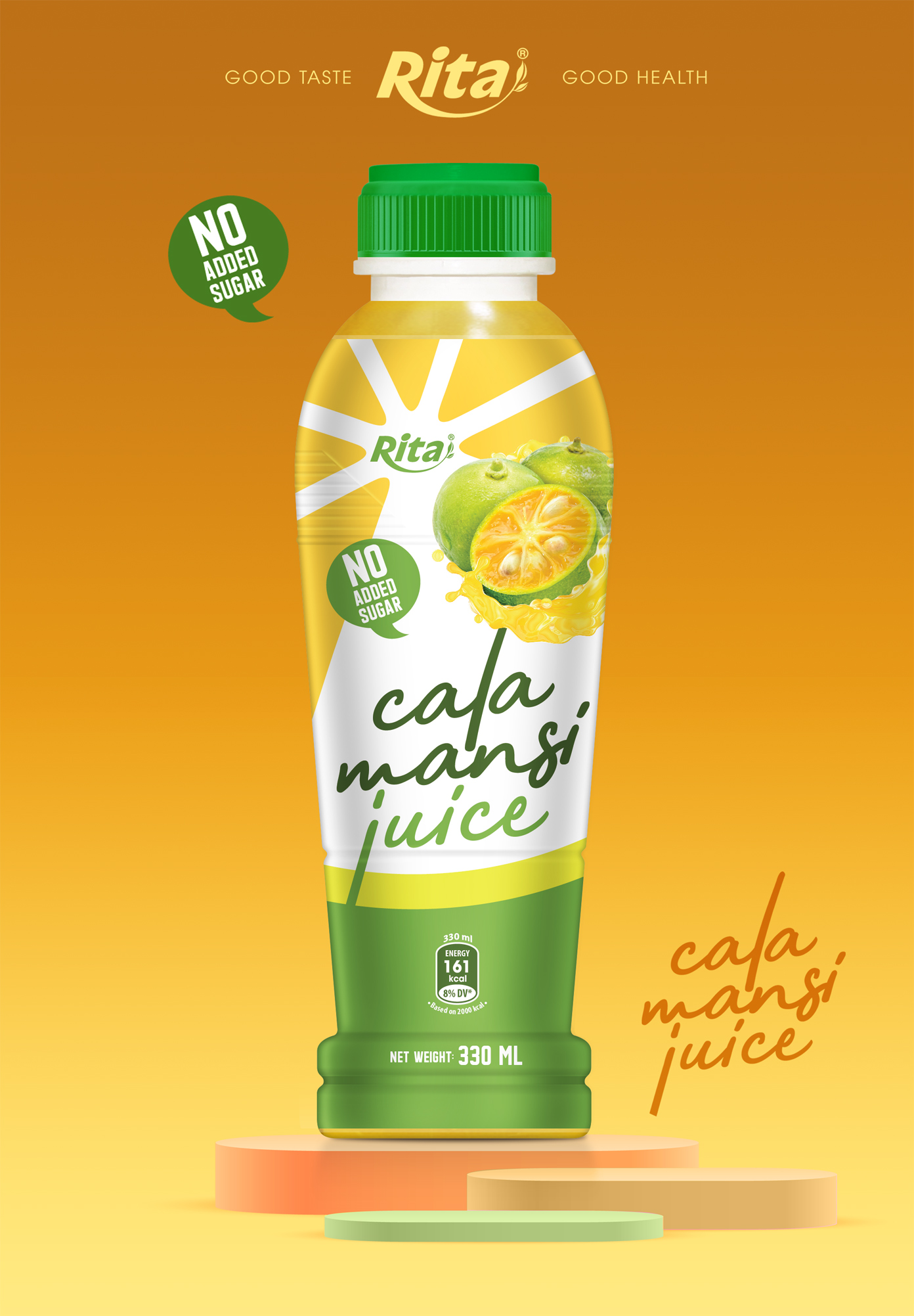 Calamansi juice 330ml