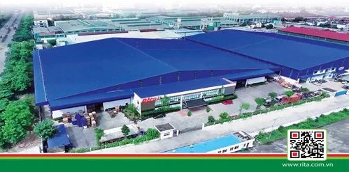 Factory RITA OEM Beverage Viet Nam