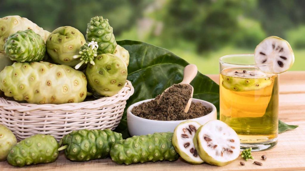 NONI Juice – Magical Healing Drinks