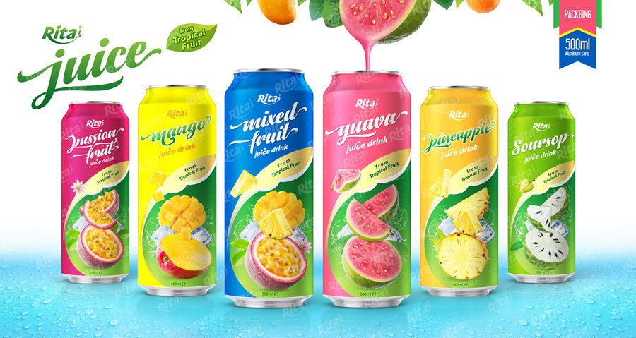 The best fruit mango juice 500ml