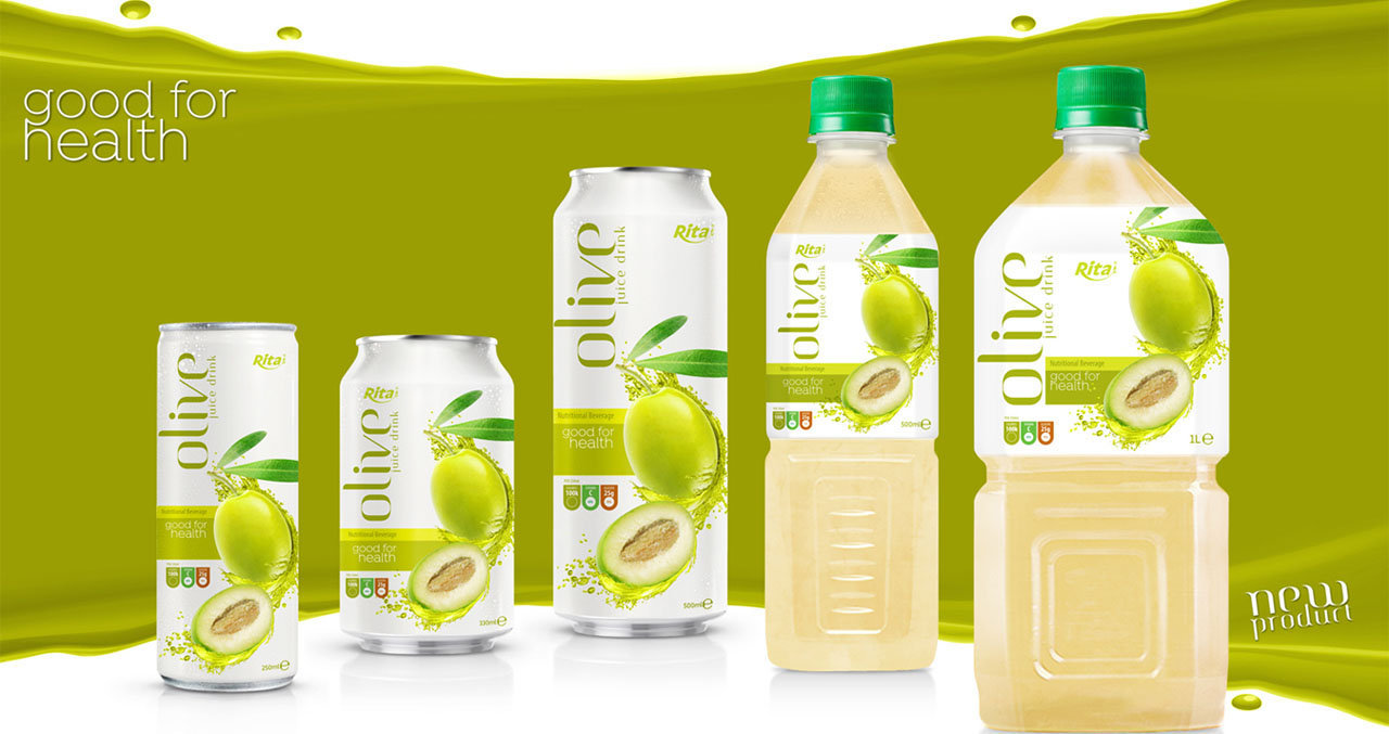 Wholesale beverage Olive juice good for health (4)