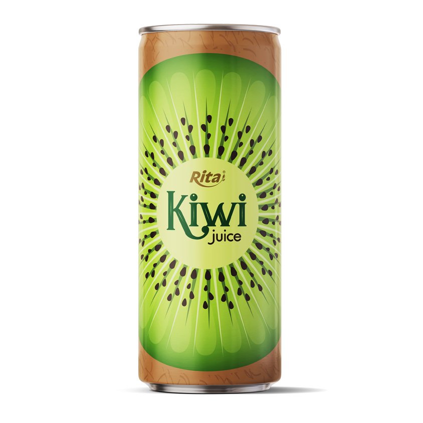 250ml Kiwi juice private brand