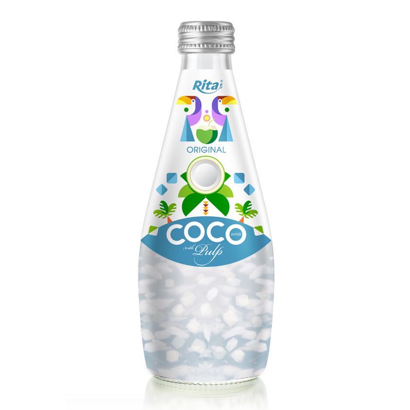 NFC original  Coconut water with Pulp 290ml