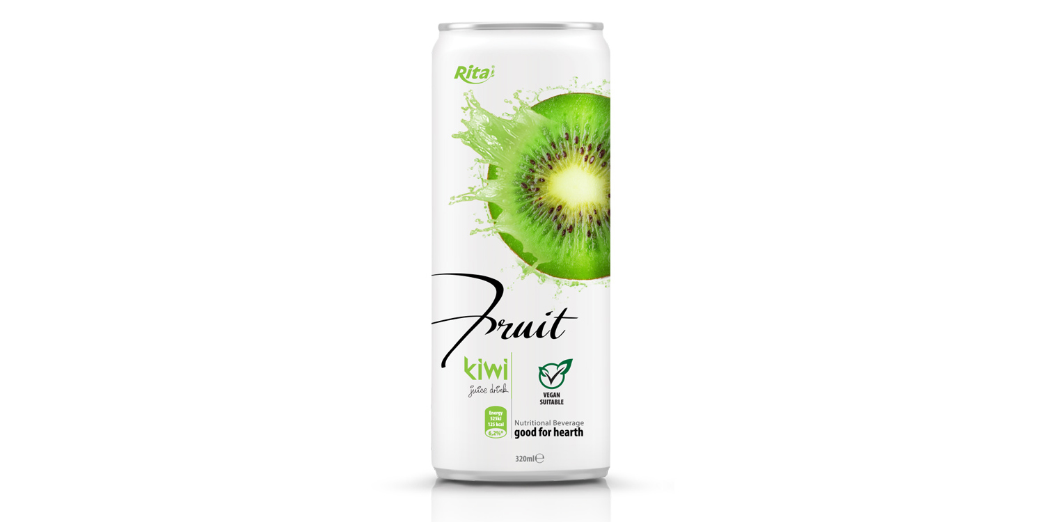 fruit kiwi 320ml nutritional beverage good for hearth