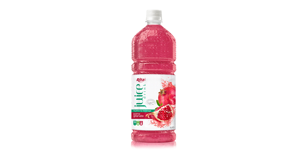 tropical juice pomegranate juice 1L