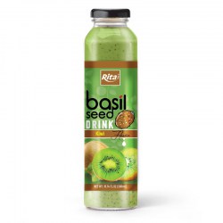 Basil seed with Kiwi  RITA brand