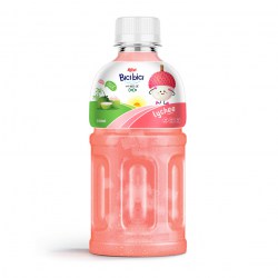 Bici Bici with nata de coco with Lychee Pet Bottle-300ml