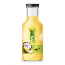 Best durian Coconut milk with nata coco 470ml