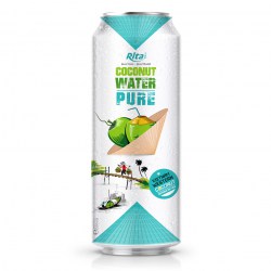 Organic Coconut water 500ml