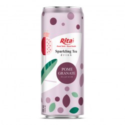 (OEM_Beverage_3)_Best--Tea-Sparkling-water--pomegranate-flavour-330ml-sleek-can