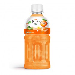 Bici Bici with nata de coco and orange juice 300ml petbottle from RITA beverage