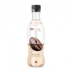 Sparkling coffee drink 400ml Pet bottle