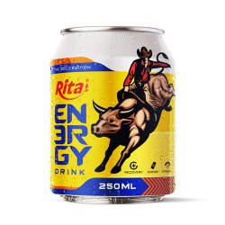 The gold Energy drink 250ml