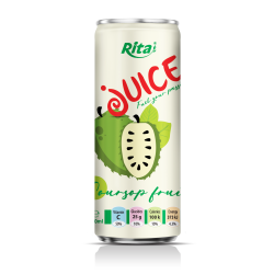high quality soursop fruit  juice drink
