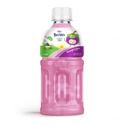 Bici Bici with nata de coco and mangosteen juice 300ml petbottle