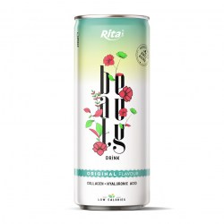 collagen  Beauty drink original flavor 250ml