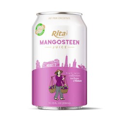 3 regions Collection Mangosteen 330ml  alu short can