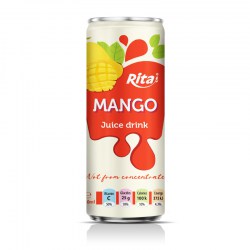 Pure juice mango fruit juice Not from concentrate