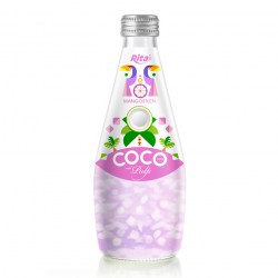 NFC mangosteen  Coconut water with Pulp 290ml