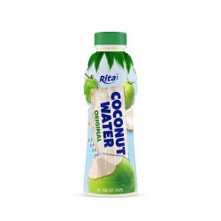 Wholesale Fresh And Pure Coconut Water 450ml Pet Bottle