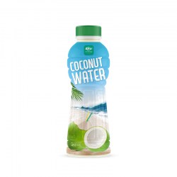 Supplier Fresh And Pure Coconut Water 450ml Pet Bottle