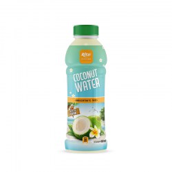 Wholesale 450ml Pet Bottle Young Coconut Water
