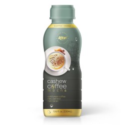 cashew Coffee mocha 330ml PP Bottle from RITA US