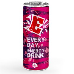 Energy drink 250ml aluminum canned  3 from RITA US