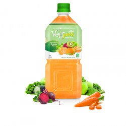 Rita vegetable orange kiwi 1000ml pet bottle