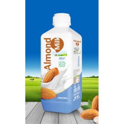 Almond milk Original 1000ml PP bottle from RITA US