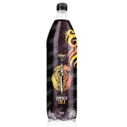 Cola energy drink 1000ml from RITA Beverage