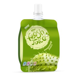 Bag soursop juice 100ml of RITA US