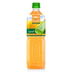 Aloe vera with mango flavor 1000ml from RITA