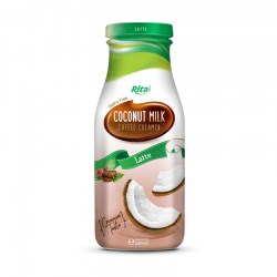 Coconut milk Coffee Cream latter 280ml from RITA US