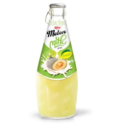 Melon milk 290ml from RITA US