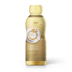 Cashew Coffee vanilla in 330ml PP Bottle from RITA US