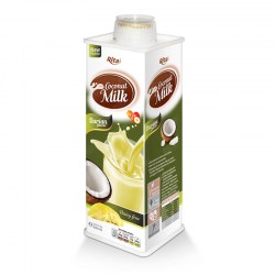 Coconut milk durian 600ml from RITA US