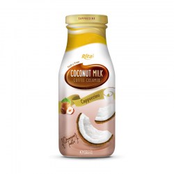 Coconut milk with Coffee Cream cappuccino 280ml from RITA US