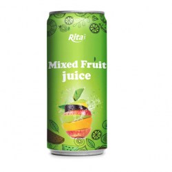 250ml Mixed fruit juice drink from RITA US