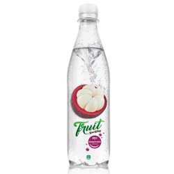 500ml Pet bottle Sparking  mangosteen  juice of RITA