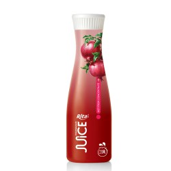 350ml  Pet Bottle pomegranate juice drink of RITA