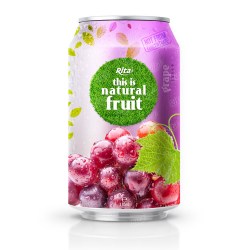 Grape juice drink 330ml from RITA US