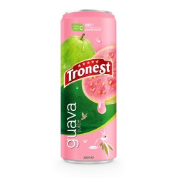320ml Tronest Fruit guava juice from RITA US