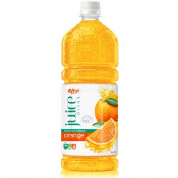 Nutritional Beverage  Orange 1L Pet from RITA US