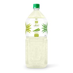 Natural aloe vera  2000ml Pet bottle  from RITA us