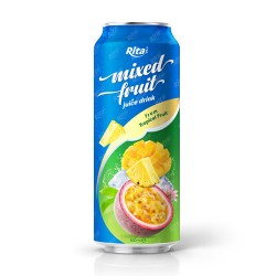 Beverage distributors mix fruit juice 500ml from Rita US