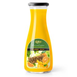 Fruit juice orange rich in vitamin C from RITA US